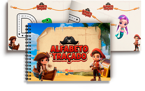 Alfabeto Traçado